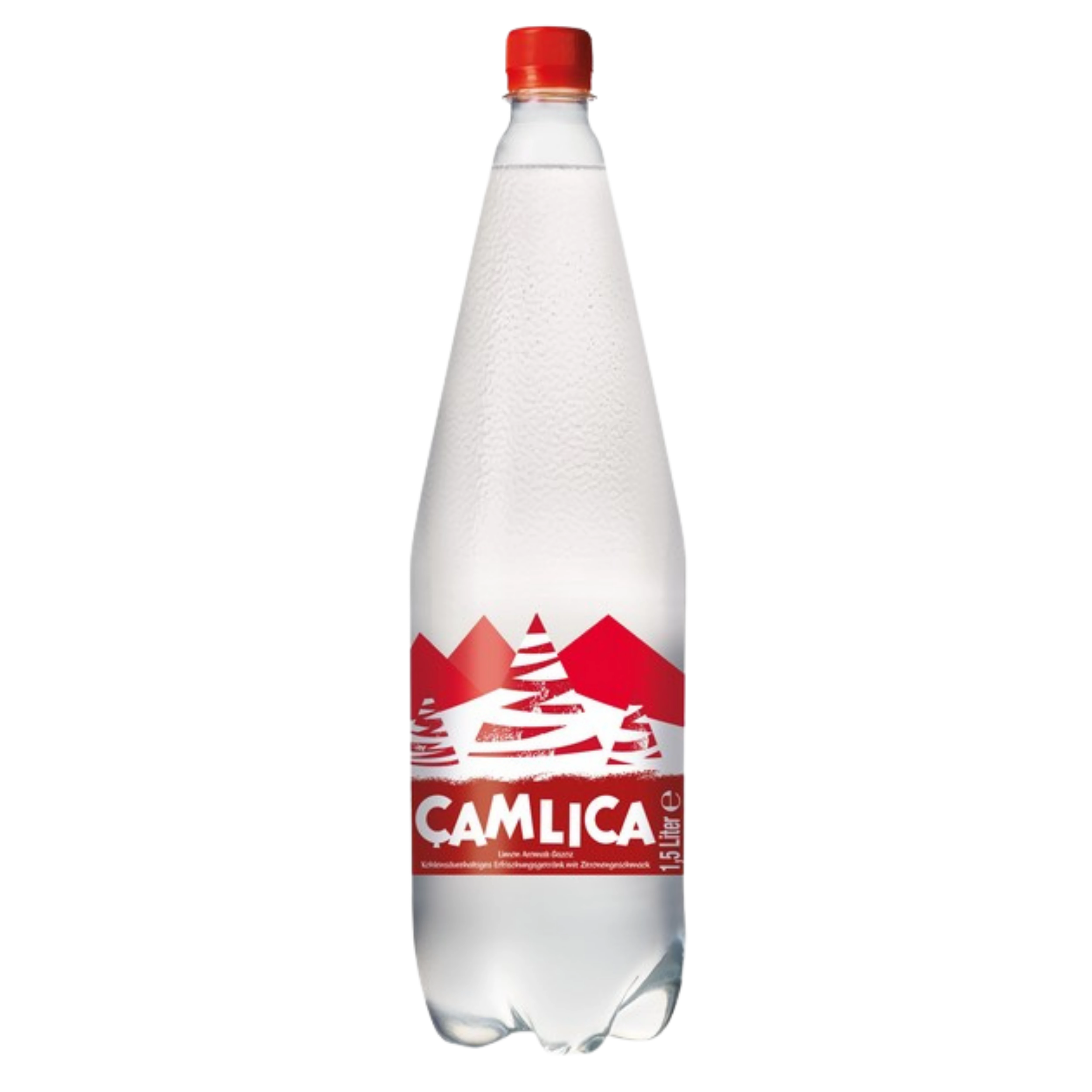 Çamlıca Gazoz 1,5-Liter-Flasche