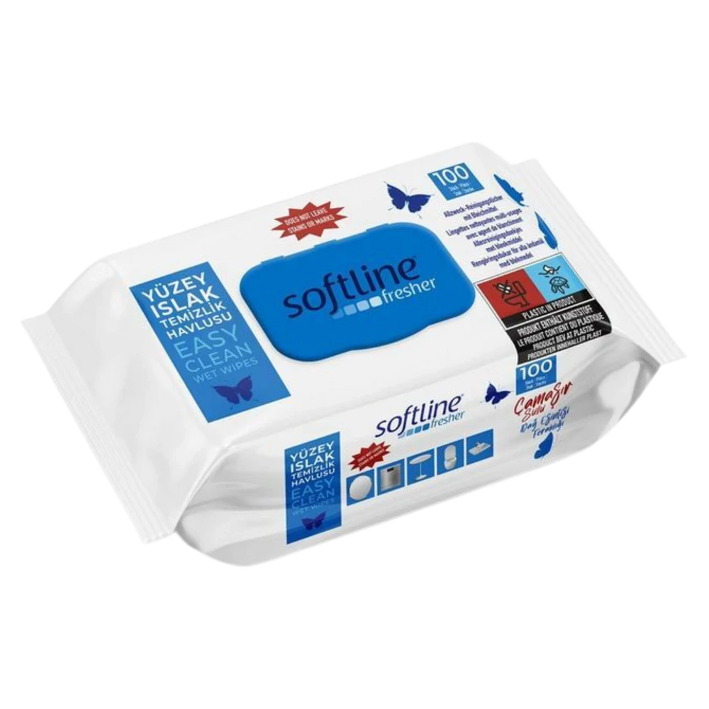 Softline Fresher Feuchttücher