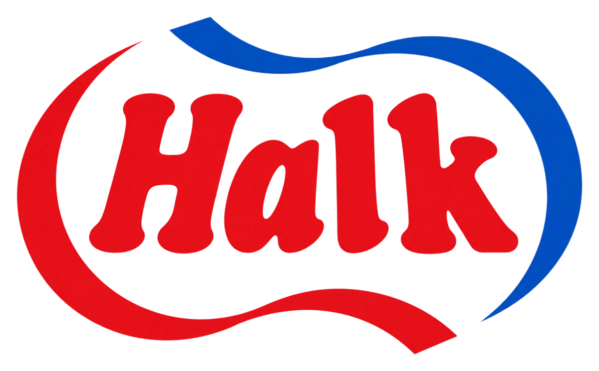 Halk Logo