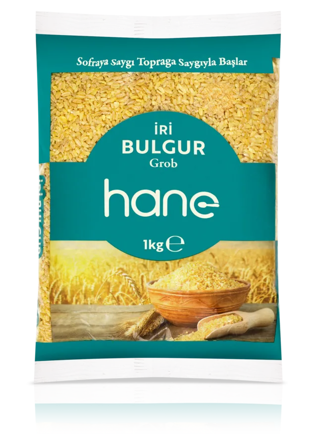 Hane Iri Bulgur grob, 1 kg