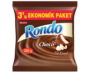 Rondo Kekse Schokolade & Vanille