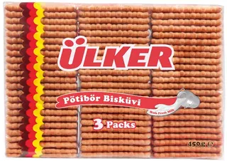 Pötibör Butterkekse