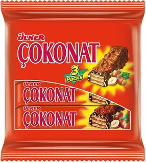 Çokonat Schokowaffel