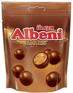 Albeni Tane Tane Schokokekse