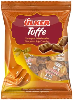 Ülker Kaubonbons Karamell