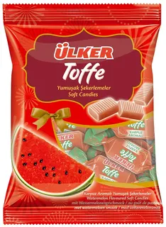 Ülker Kaubonbons Wassermelone