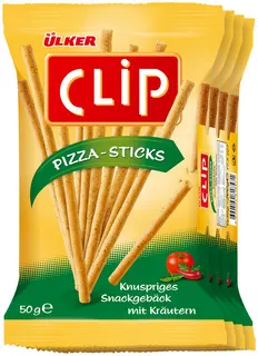 Clip Pizza Sticks