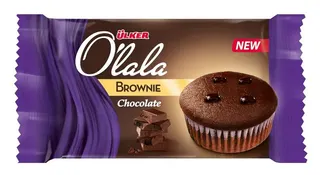 Olala Brownie Kuchenriegel