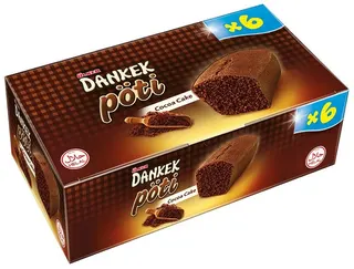 Dankek Pöti Minikuchen Kakao