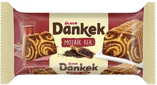 Dankek Çay Saati Marmorkuchen Haselnusscreme