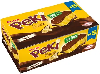 Peki Minikuchen Schokolade & Banane