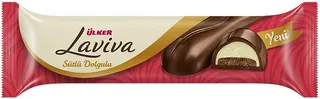 Laviva Vollmilchschokolade mit Füllung