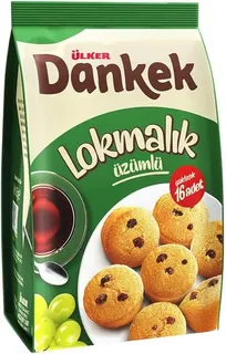 Dankek Lokmalık Minikuchen Rosine