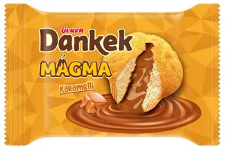 Dankek Magma Minikuchen Karamell