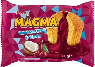 Dankek Magma Minikuchen Kokos-Sauerkirsche