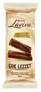 Laviva Schokowaffel-Tafel