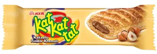 Kat Kat Tat Waffel Haselnuss