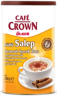 Cafe Crown Salep Heißgetränk