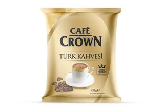 Cafe Crown Türkischer Kaffee