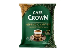 Cafe Crown Menengiç Kaffee