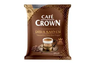 Cafe Crown Dibek Kaffee