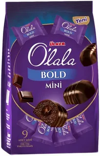 Olala Bold Minikuchen Schokolade