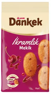 Dankek Mekik Minikuchen Sauerkirsche