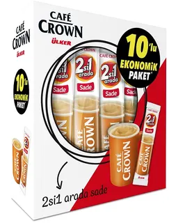 Cafe Crown 2in1 Instantkaffee