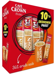 Cafe Crown 3in1 Instantkaffee