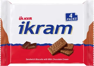 İkram Cremekekse Schokolade