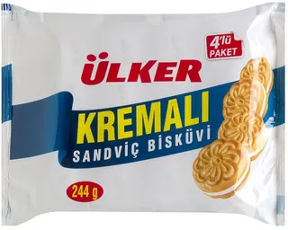 Ülker Cremekekse