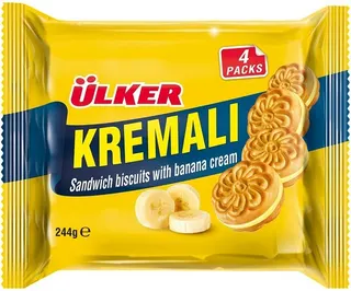 Ülker Cremekekse Banane