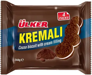 Ülker Cremekekse Kakao