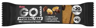 Go Ahead Proteinriegel Erdnuss