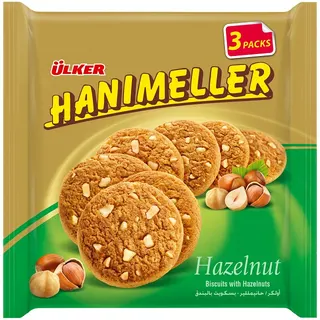 Hanımeller Kekse Haselnuss