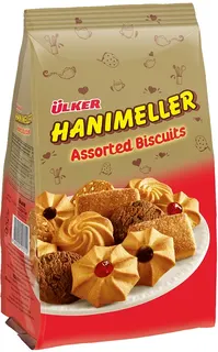 Hanımeller Gebäckmischung