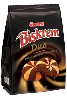 Biskrem Duo Kekse