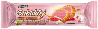 Saklıköy Kekse Himbeere