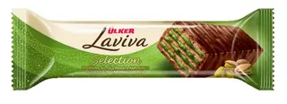 Laviva Selection Schokowaffel Pistazie