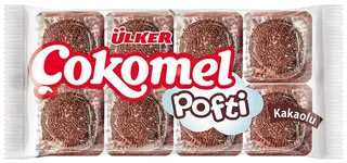 Çokomel Pofti Marshmallow Kakao