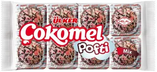 Çokomel Pofti Marshmallow Mix