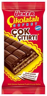 Ülker Schokowaffel Tafel