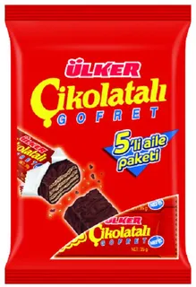 Ülker Schokowaffel