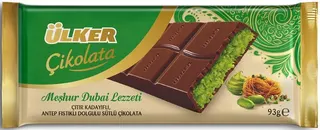 Ülker Schokolade Dubai-Style