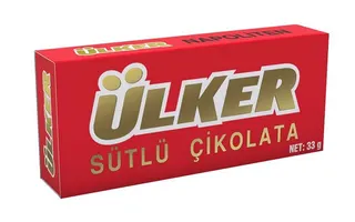 Ülker Napolitains Schokolade