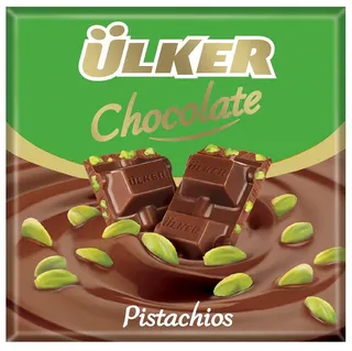 Ülker Schokolade Pistazie