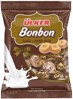 Ülker Bonbons Milch