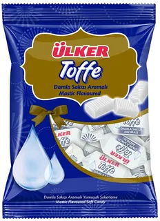Ülker Kaubonbons mit Mastix