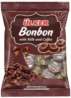 Ülker Bonbons Kaffee