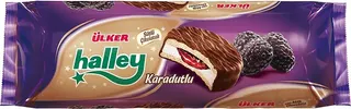Halley Marshmallow-Kekse Maulbeere